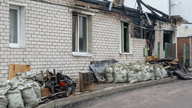 Reliable Fire Damage Removal contractor in Clinton, PA by Fire Damage Laser Cleaning