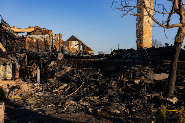 24/7 Emergency Fire Damage Removal experts in Clinton, PA
